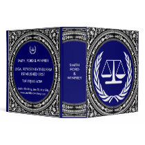 LEGAL  BINDER