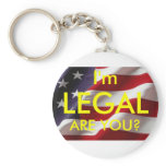 Legal Keychain