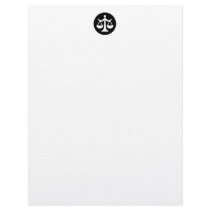 Legal letterhead