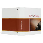 Legal Planning binders