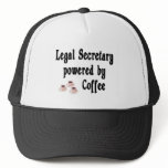 Legal Secretary Hat