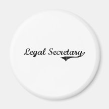 Legal Secretary Professional Job Magnets