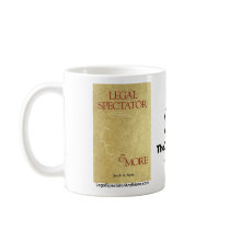 Legal Spectator & More mug mugs