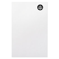 Legal stationery
