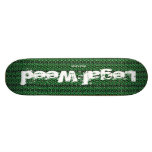 Legal Weed Skate Board Decks