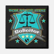 Legal World's Greatest Solicitor Magnet