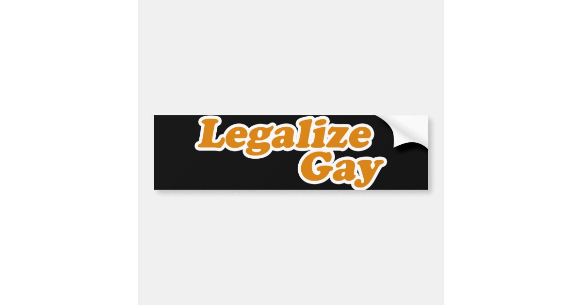 legalize gay shirt