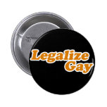 Legalize Gay Button