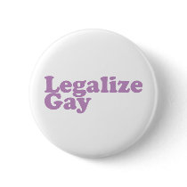 legalize gay lavender buttons