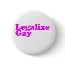 Legalize Gay pink buttons