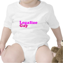 legalize gay pink magenta tee shirt