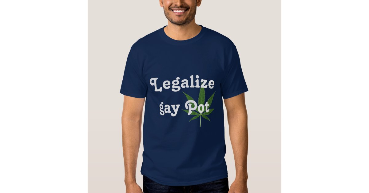 Legalize Gay Pot 52
