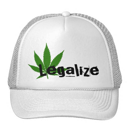'Legalize' Hat