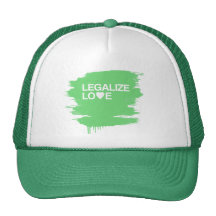 LEGALIZE LOVE