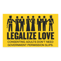 Legalize Love stickers