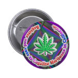 Legalize Marijuana button