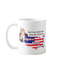 Legalize Online Poker mugs