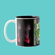 Legalize Silly Dancing the coffee cup! mugs