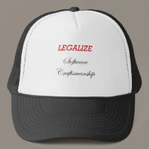 Legalize Software Craftsmanship hats