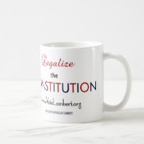 Legalize The Constitution Mug mugs