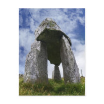 Leganany Dolmen Postcard