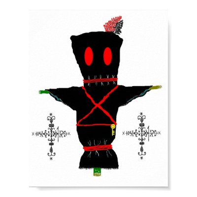 Legba Print by dat999