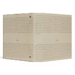 Legend Atlas to the Geology Of The Aspen District binders