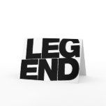 Legend Card