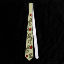 Legend Graphic Tie ties