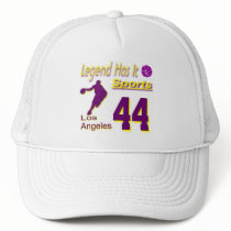 Legend Has It Sports Mesh Hat