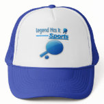 Legend Has It Sports hats