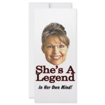 legend in mind rack cards