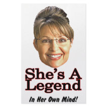 legend in mind custom stationery