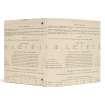Legend Italy 2223 Binder