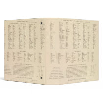 Legend northern France 3234 Vinyl Binders