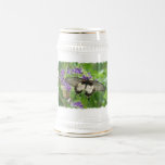 Legend of Butterflies Beer Mug