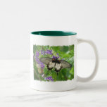 Legend of Butterflies Coffee Mug