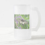 Legend of Butterflies Frosted Mug