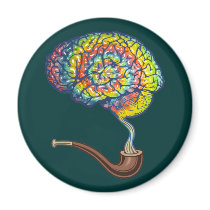 Legend of Graysmoke Magnet