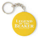 Legend of the Beaker Gifts Key Chain