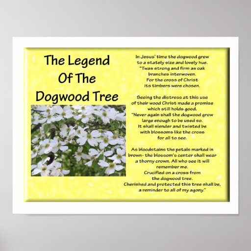 legend-of-the-dogwood-tree-posters-zazzle