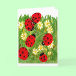 Legend of the Ladybug cards