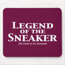 Legend of the Sneaker Gifts mousepads by Funny_Gifts Legend of the Sneaker Gifts mousepads