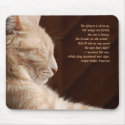Legend of the Sphynx mousepads