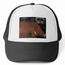 Legend of the Twilight Ninja Flame hats by SunriseKingdom Legend of the Twilight Ninja Flame hats