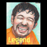 Legend poster posters
