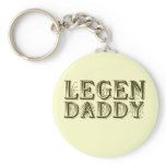 Legendaddy Keychain