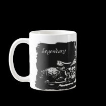 "Legendary" 1940's Harley mugs
