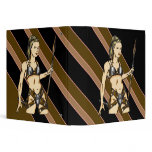 Legendary Amazon Women Binder