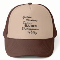 Legendary Authors hats by CalisotaTees Legendary Authors hats